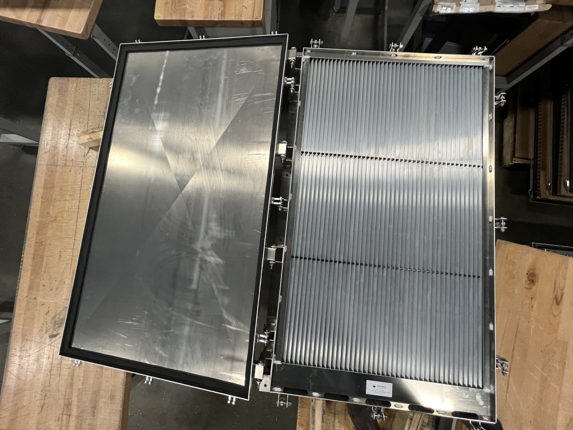 Valemon Rig Photo Gallery | Veotec Americas