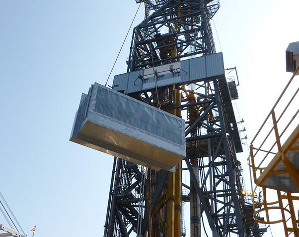 Valemon Rig Photo Gallery | Veotec Americas
