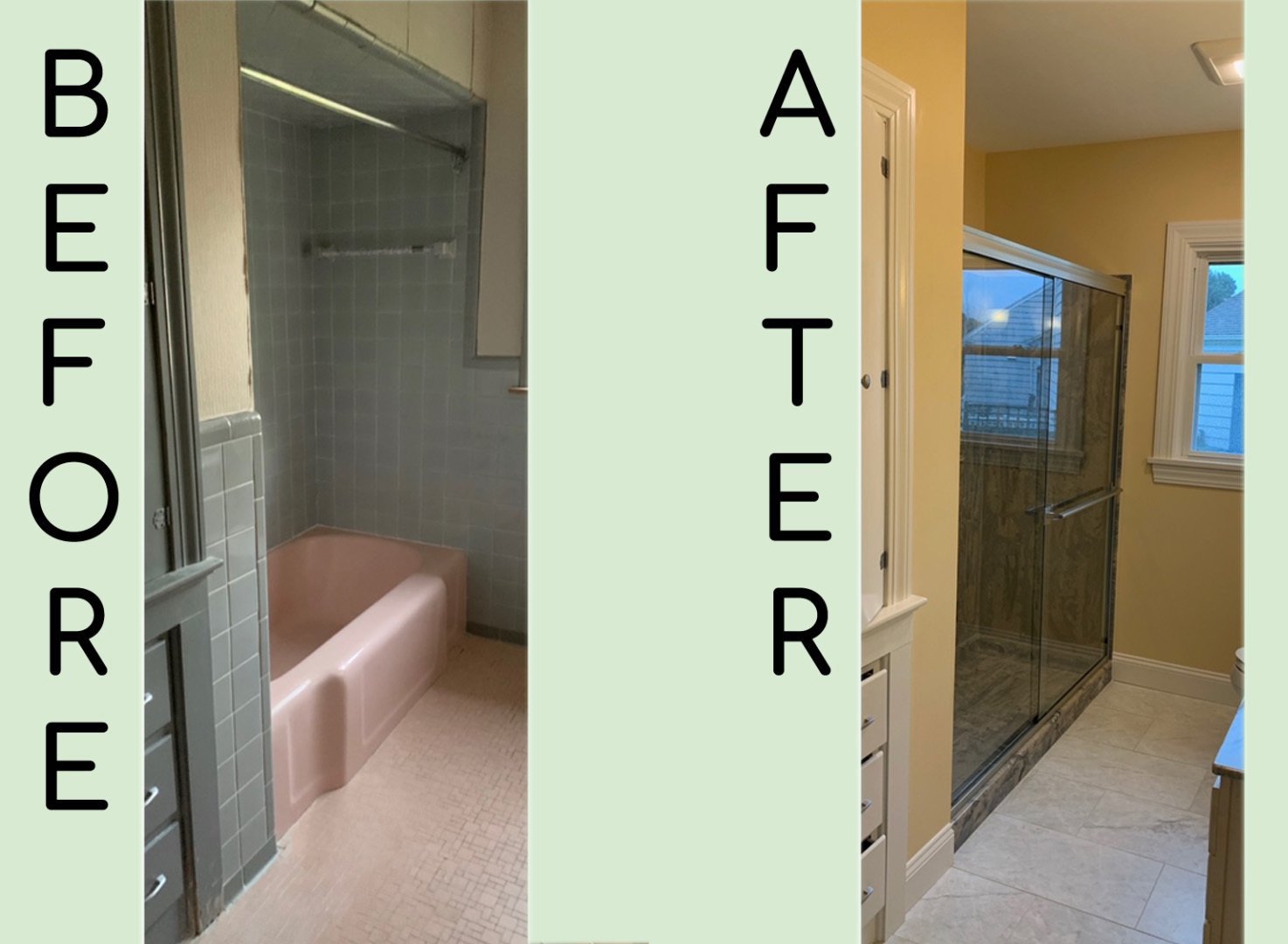 Bathroom Remodeling Bath Renovation North Franklin, CT