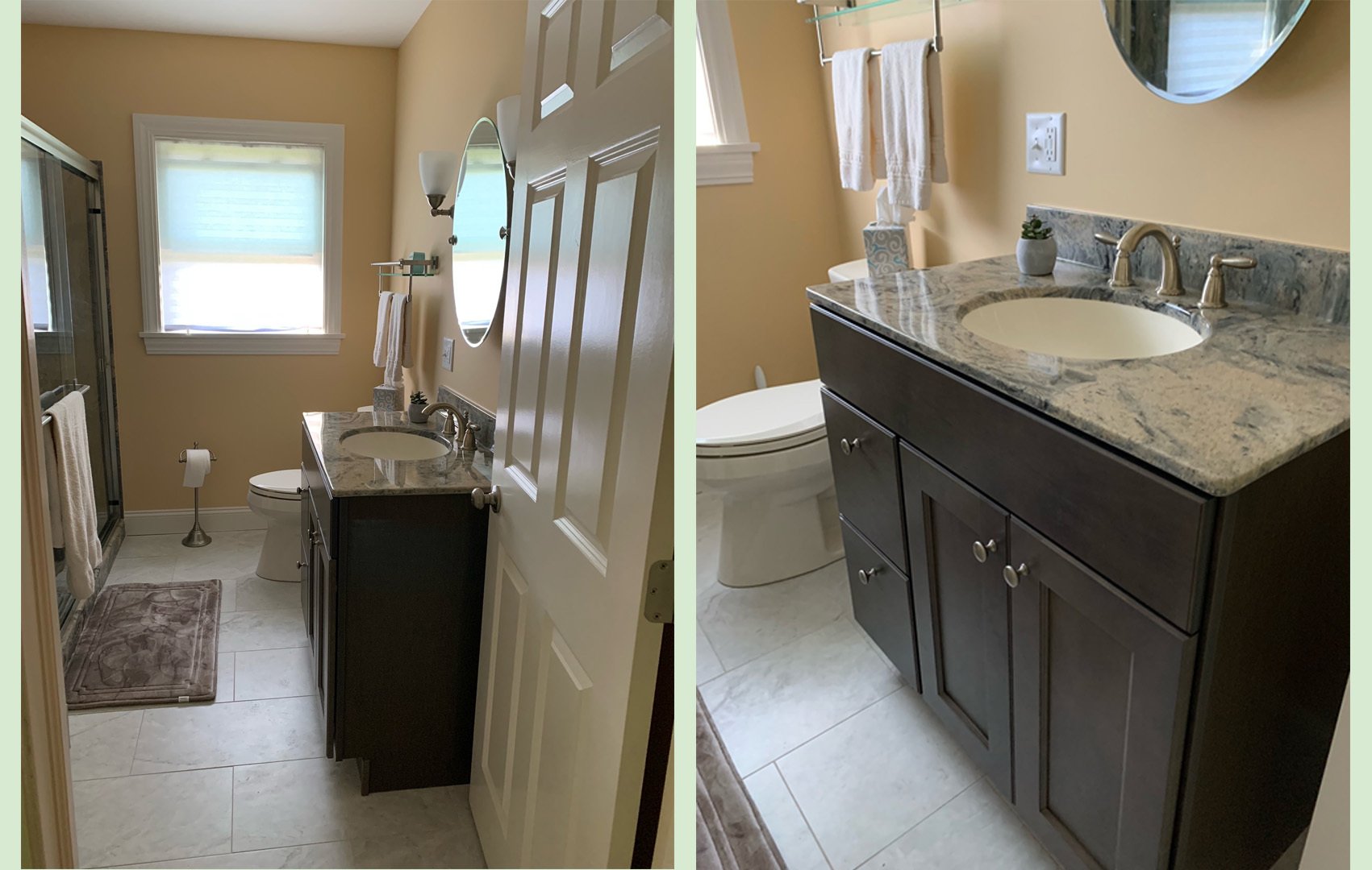 Bathroom Remodeling Bath Renovation North Franklin, CT