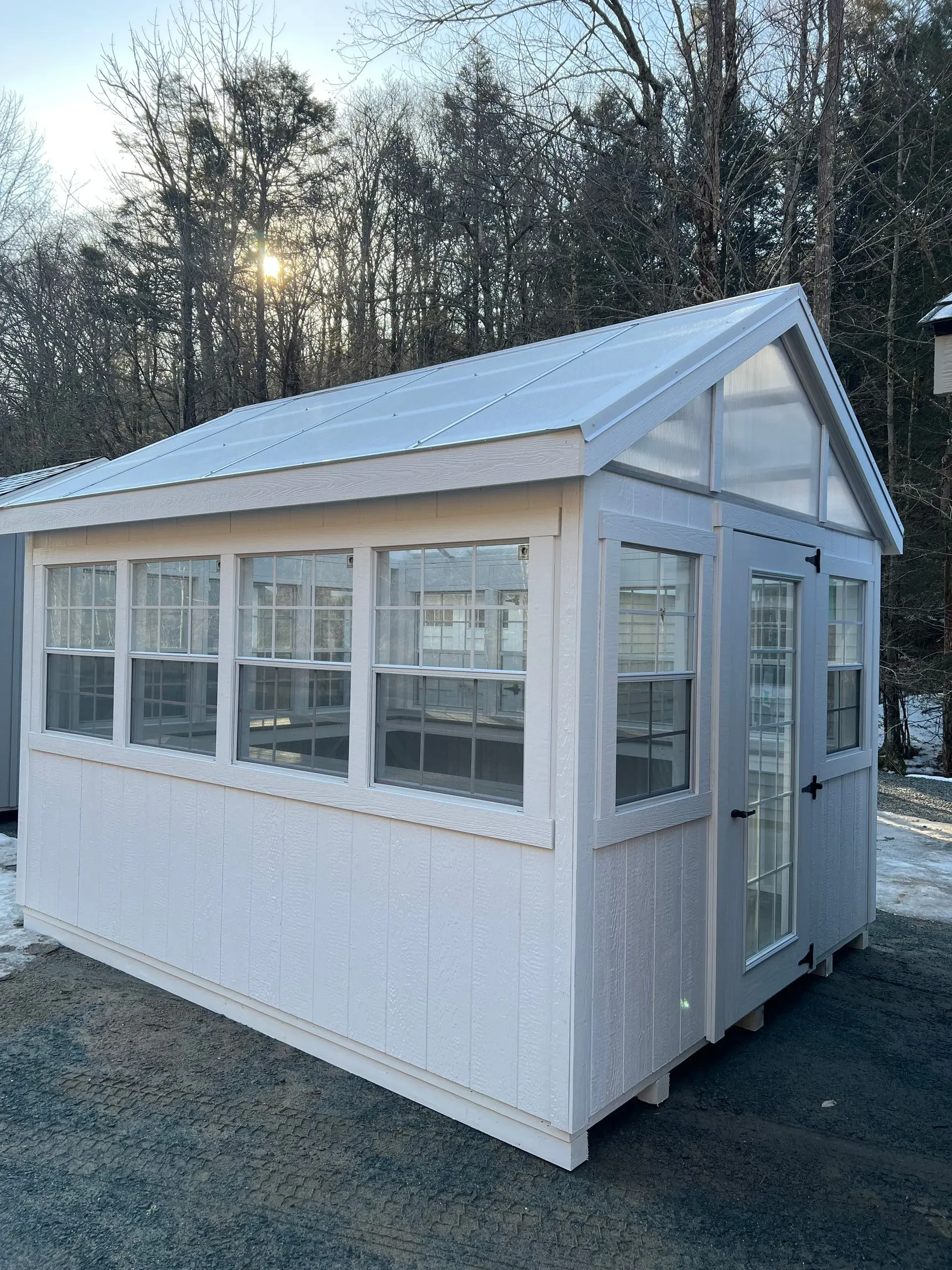 10' x 12' Greenhouse