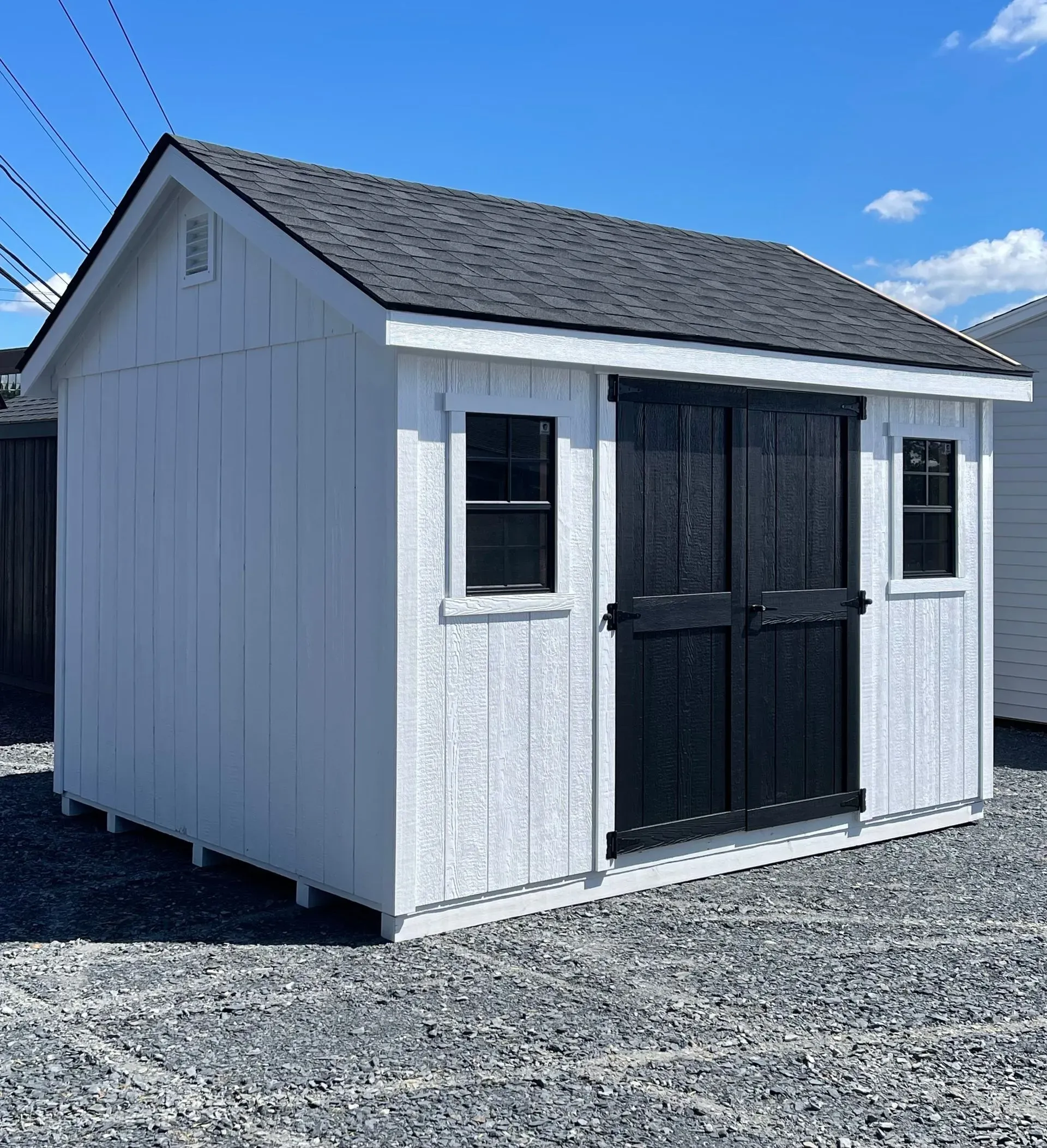 10' x 12' Patriot A-Frame