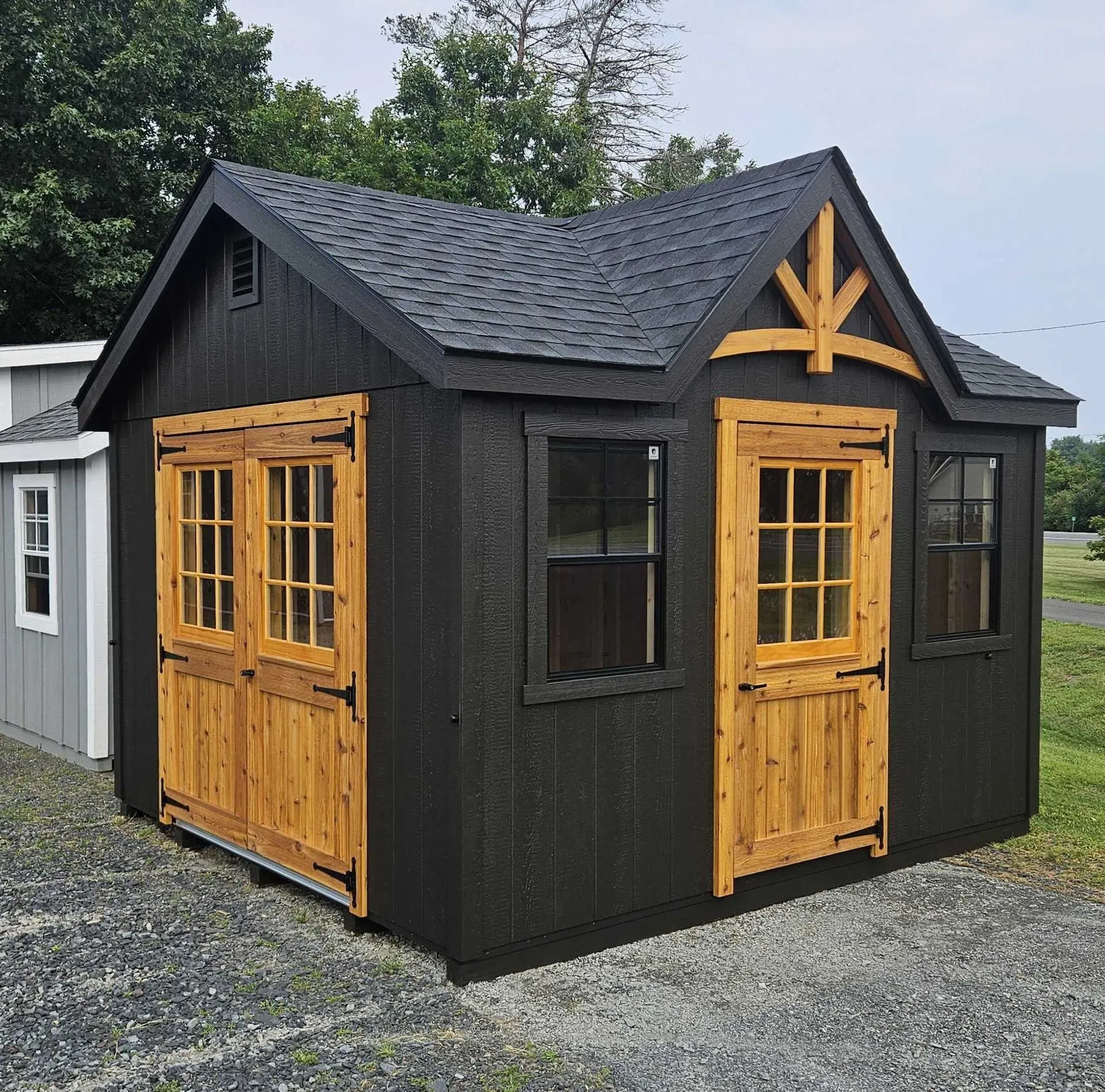 12'x12' Patriot A-Frame