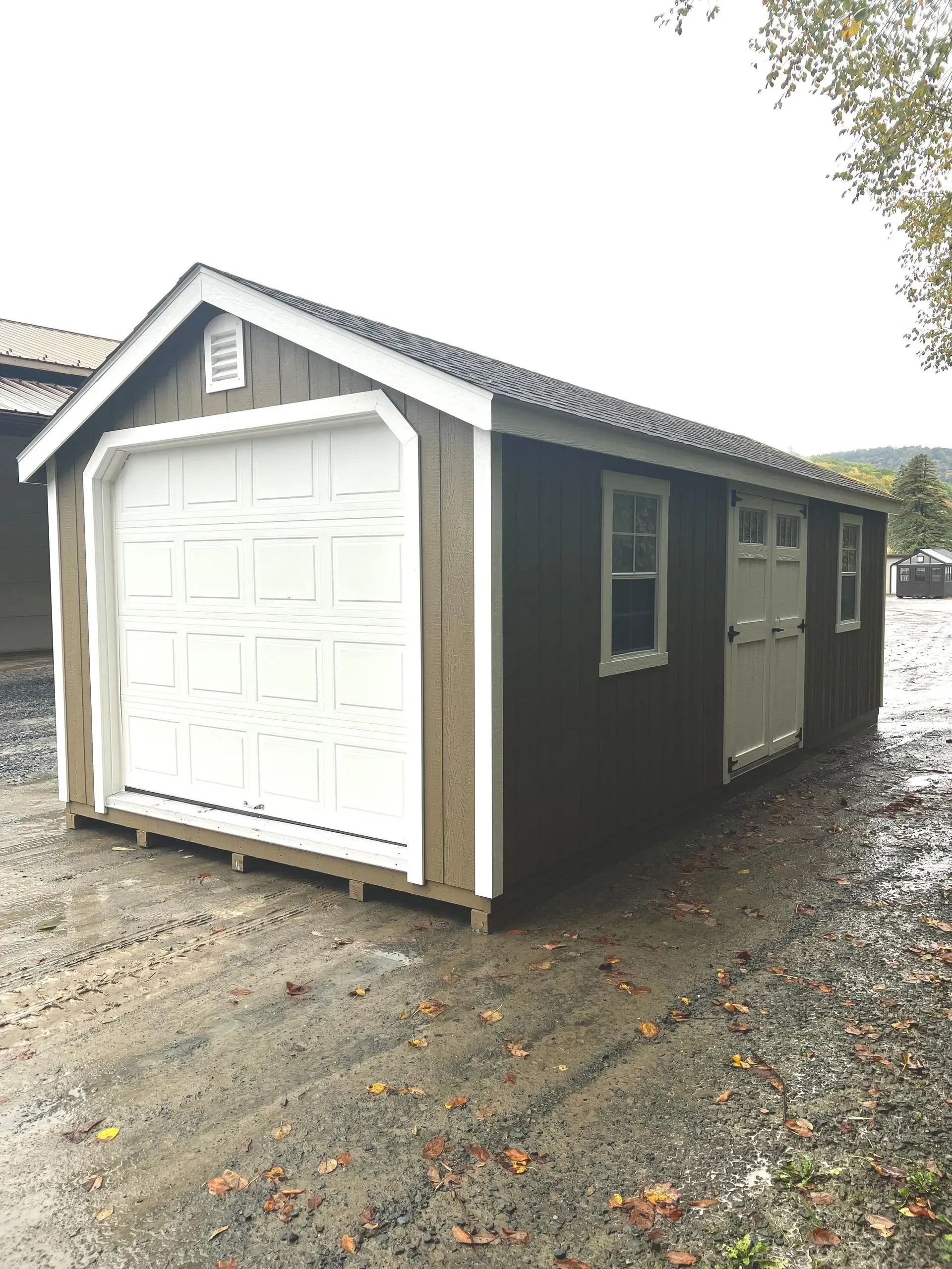 12' x 24' Patriot A-Frame