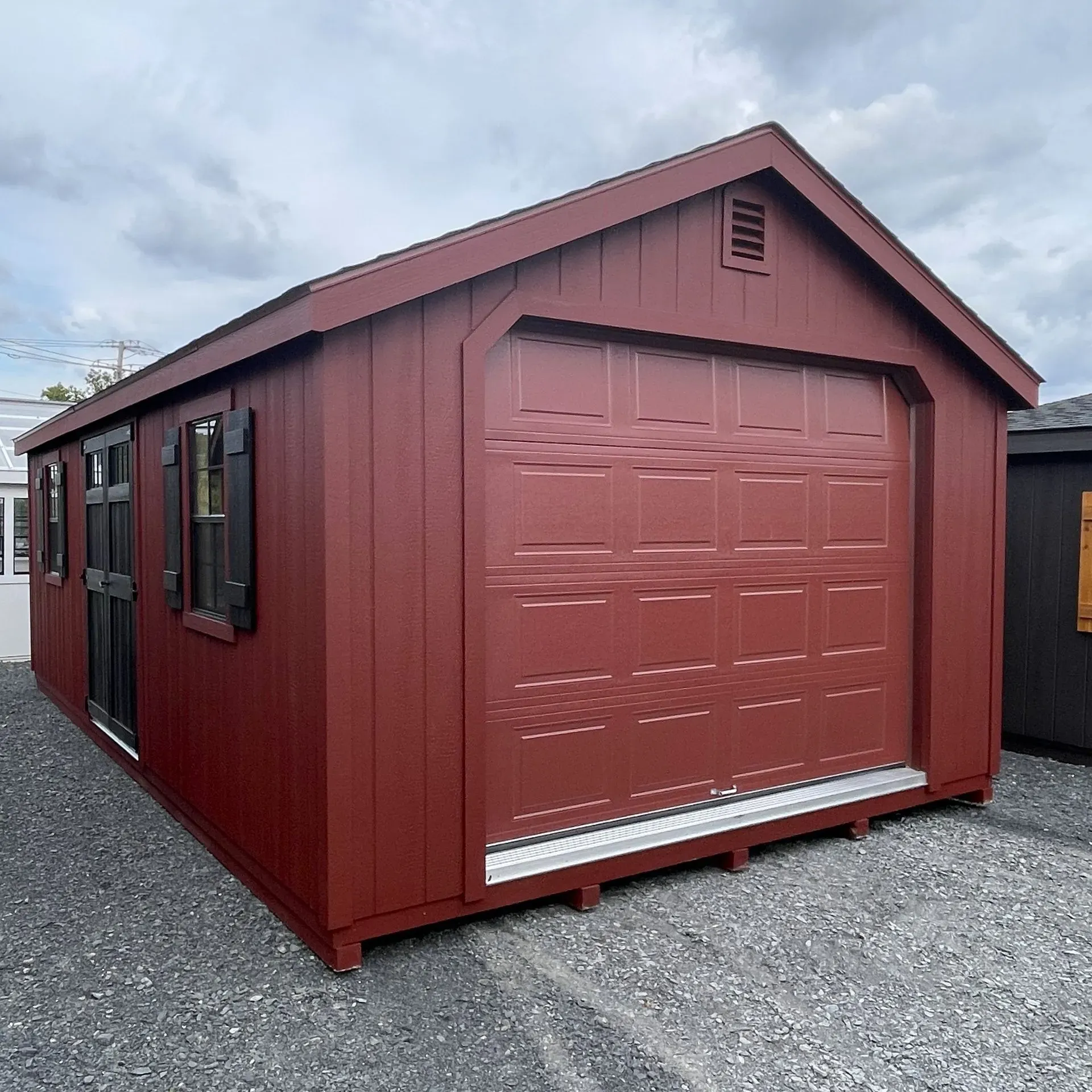 14'x24' Patriot A-Frame