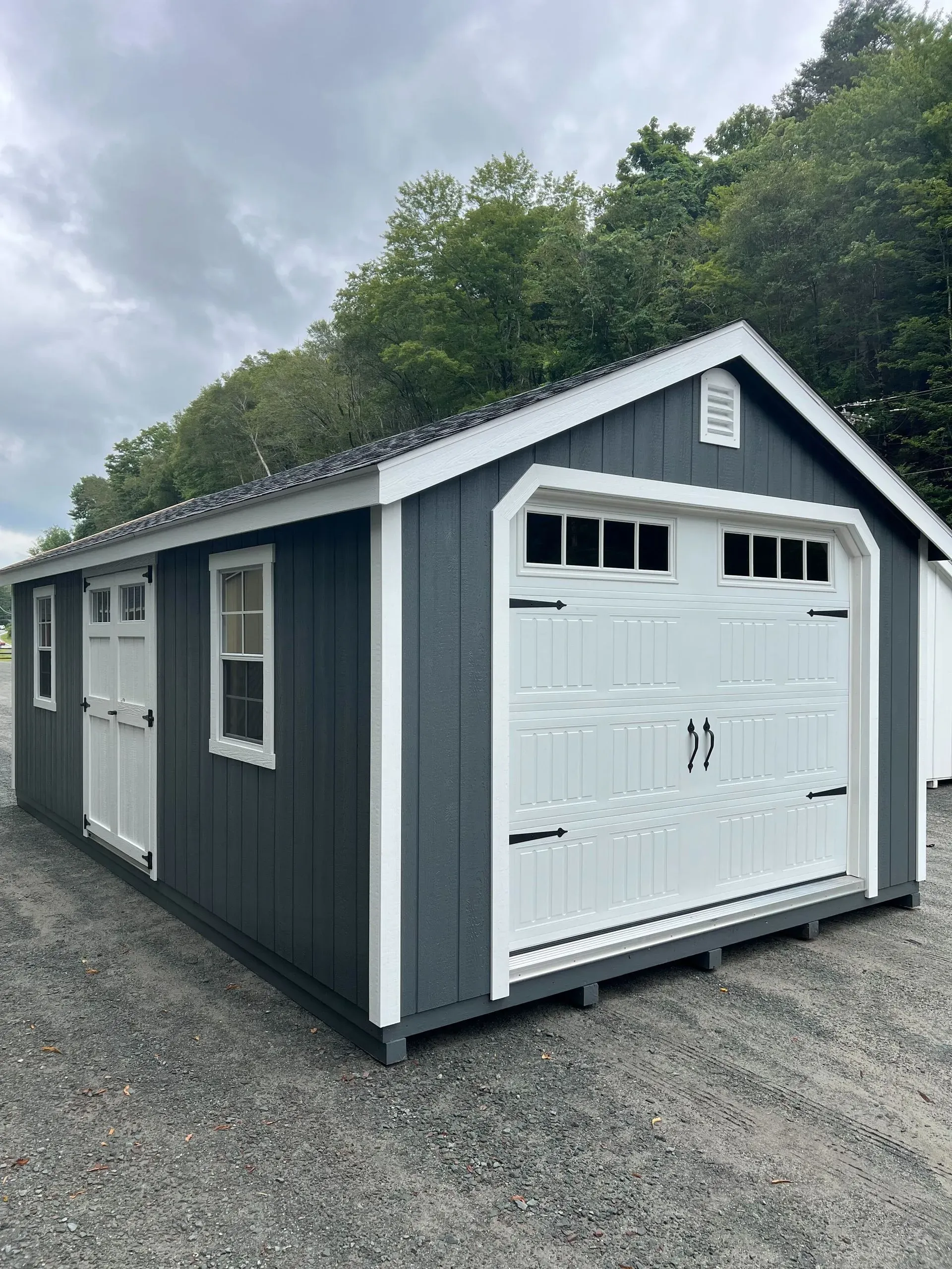 14' x 24' Patriot A-Frame