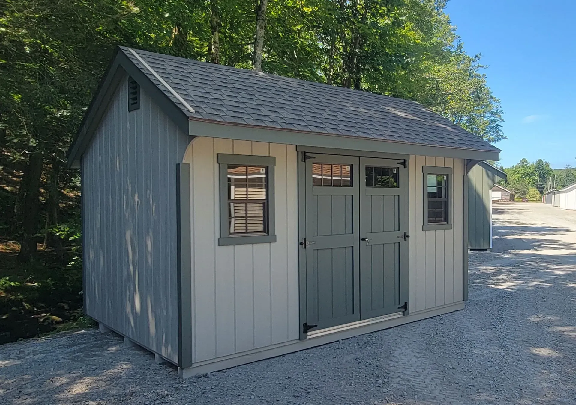 10' x 14' Patriot Quaker