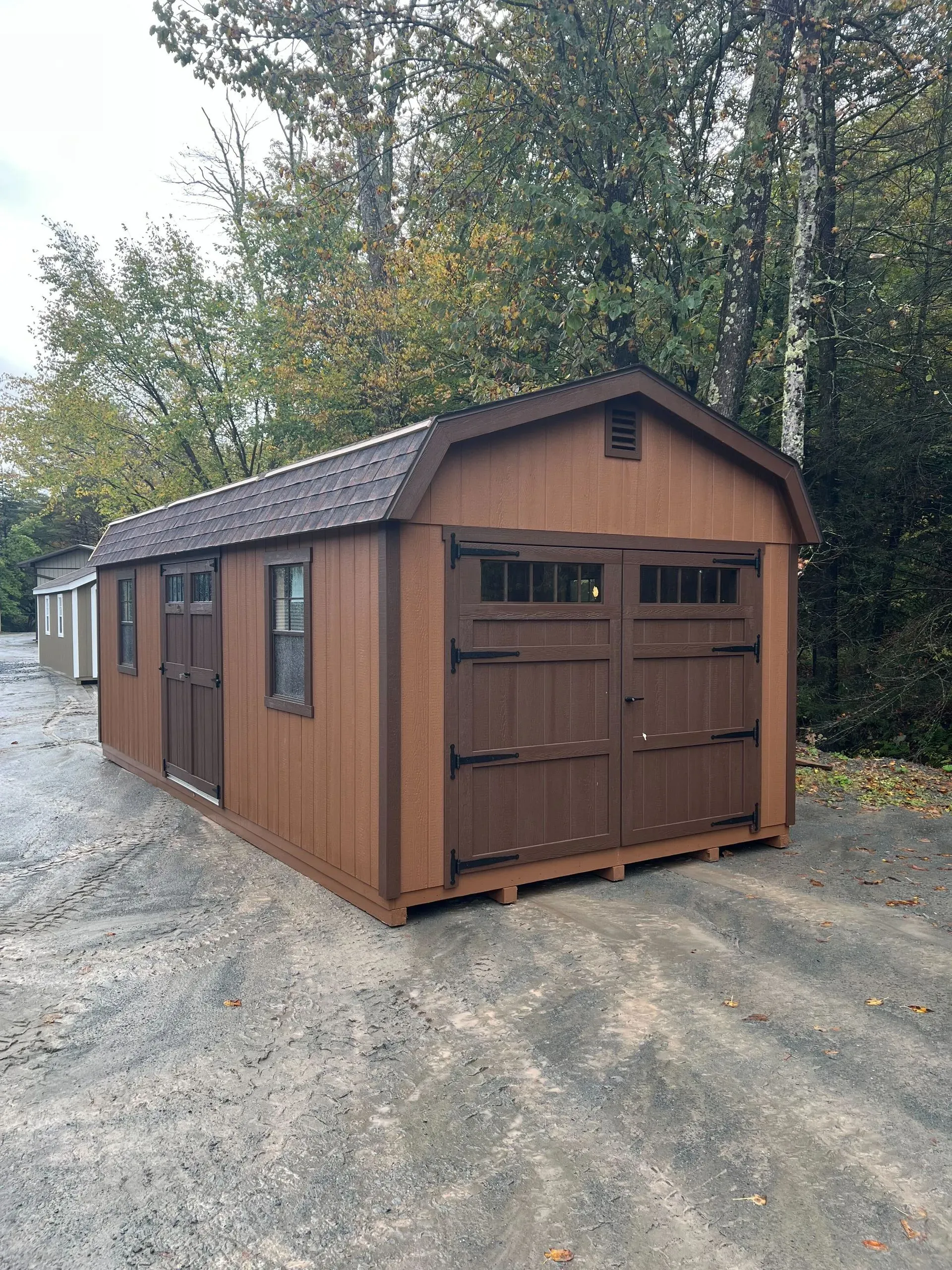 12' x 24' Patriot Dutch