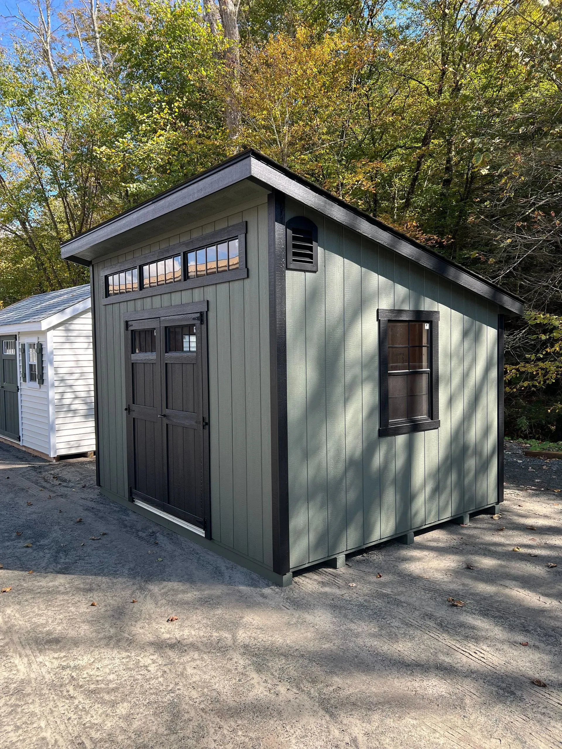 10' x 12' Patriot Lean-To