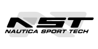 Logo for Nautica Sport Tech, featuring 