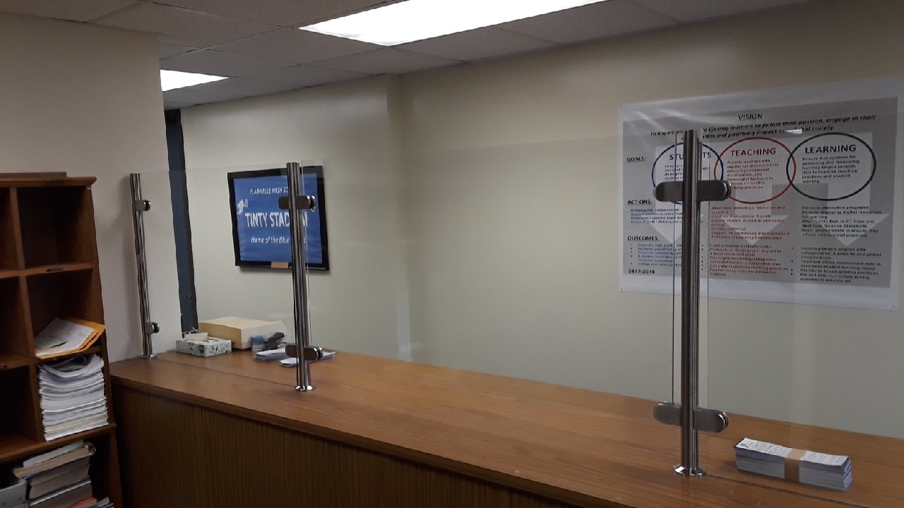 Custom Tabletop Glass Replacement Plainville CT