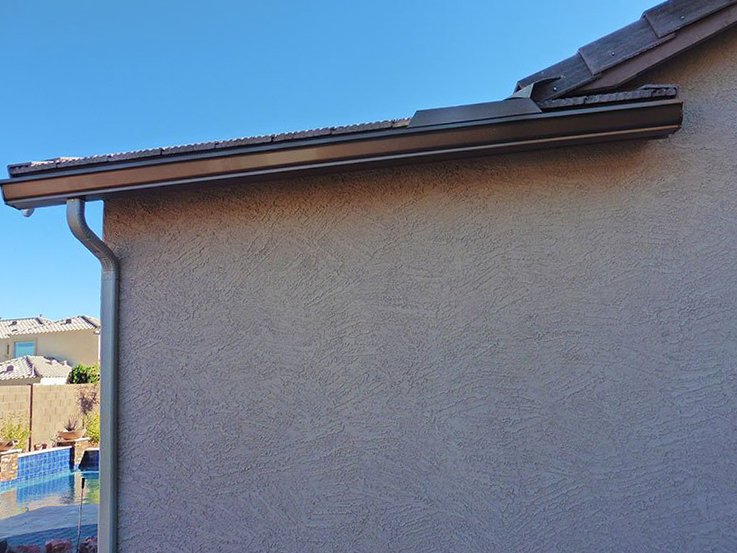 Seamless Gutter Contractor Flagstaff, AZ Precision Gutters