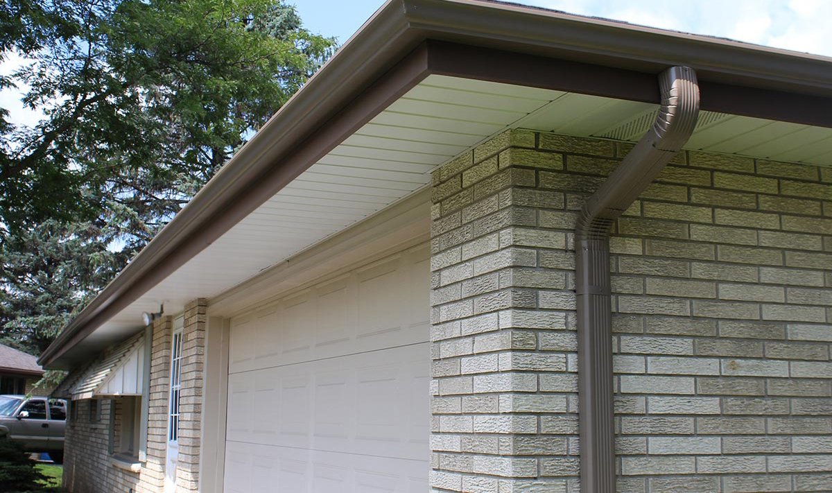 Precision Gutters Photo Gallery Flagstaff, AZ