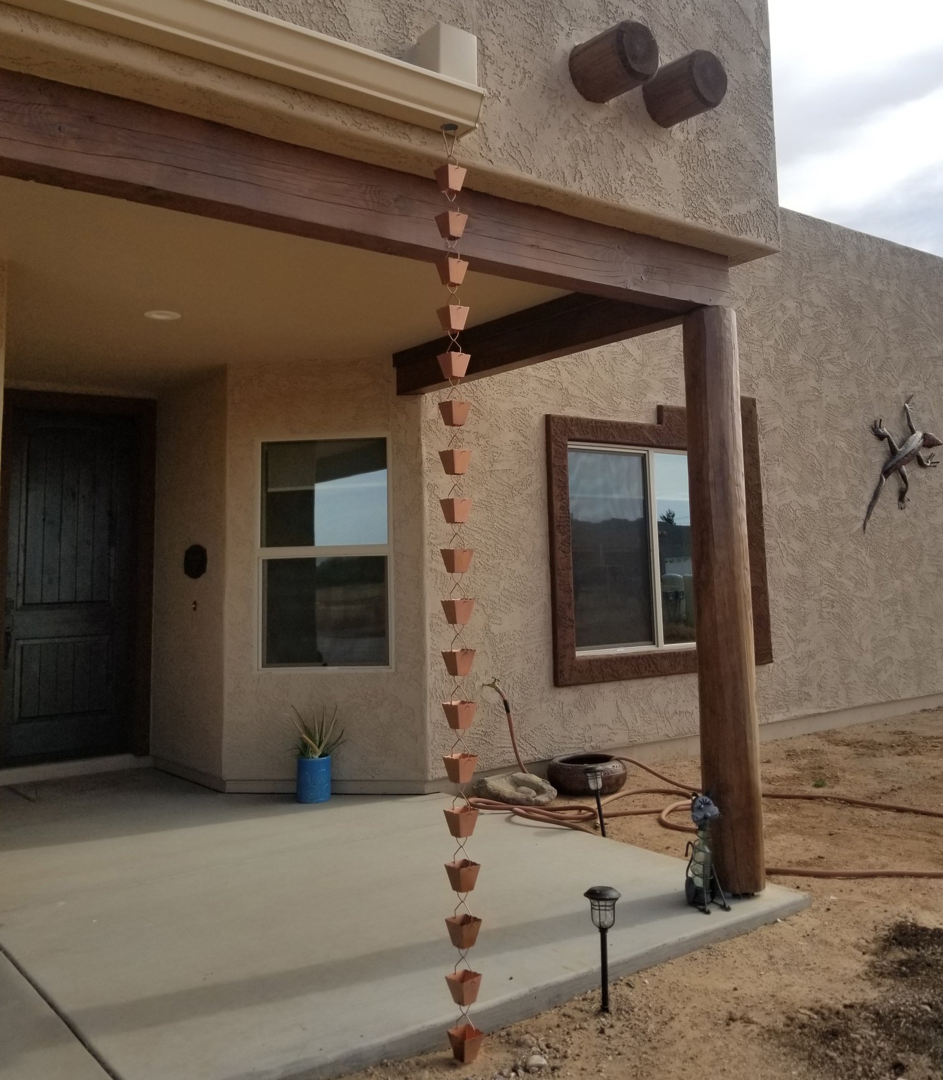 Precision Gutters Photo Gallery Flagstaff, AZ