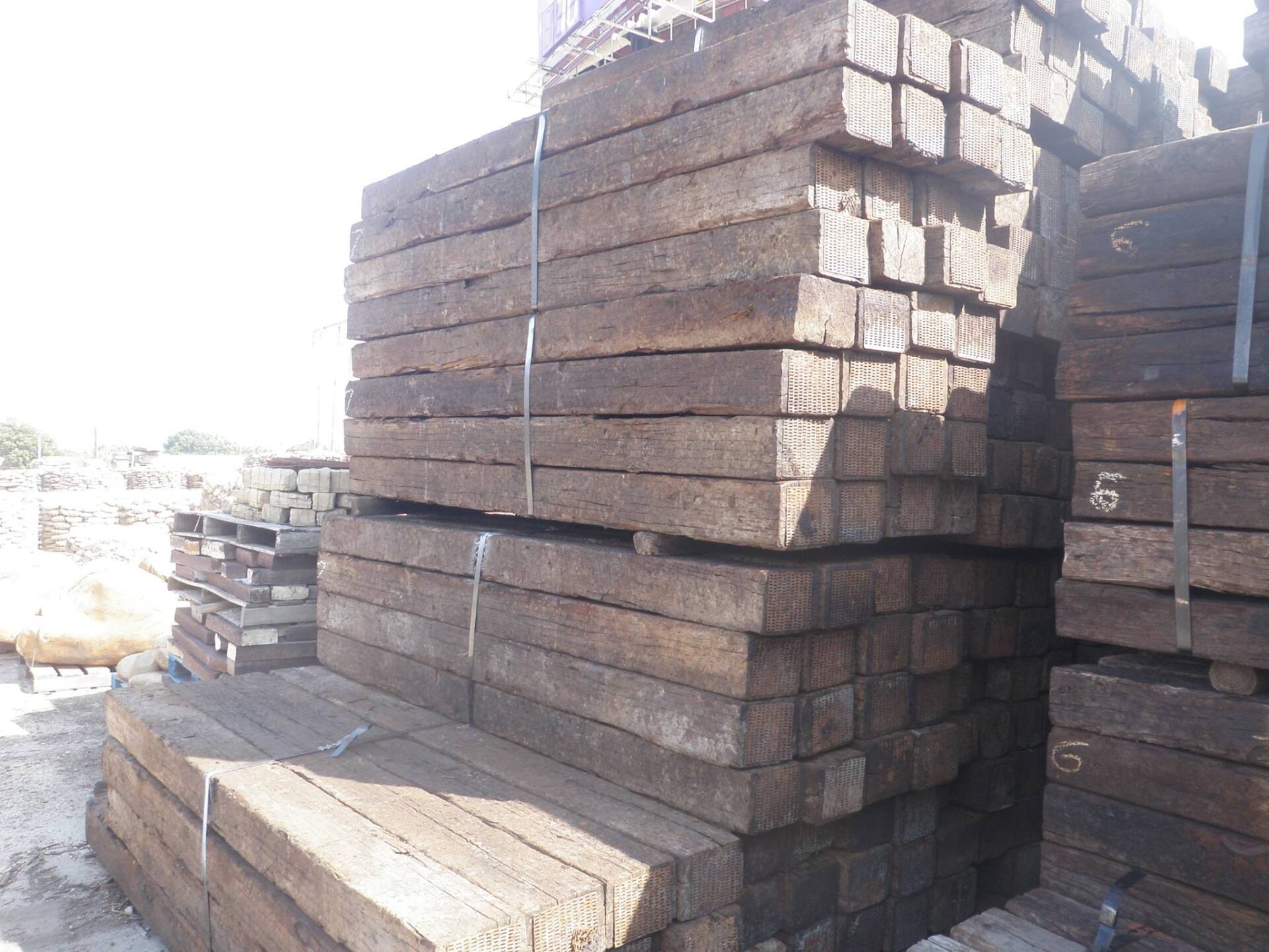 Railroad Ties Landscaping Rail Ties Memphis, TN