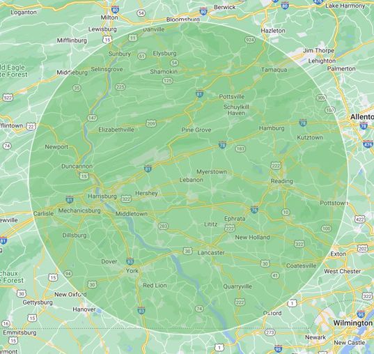 Bowers Awning & Shades Awning Company Lebanon, PA