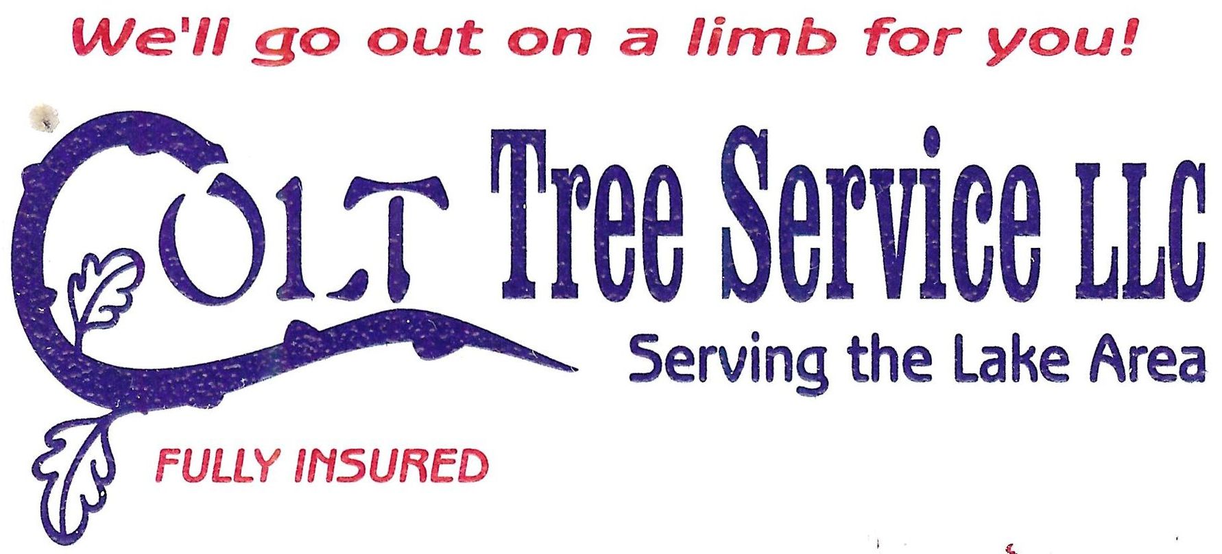 Colt Tree Service | Tree Services | Camdenton, MO