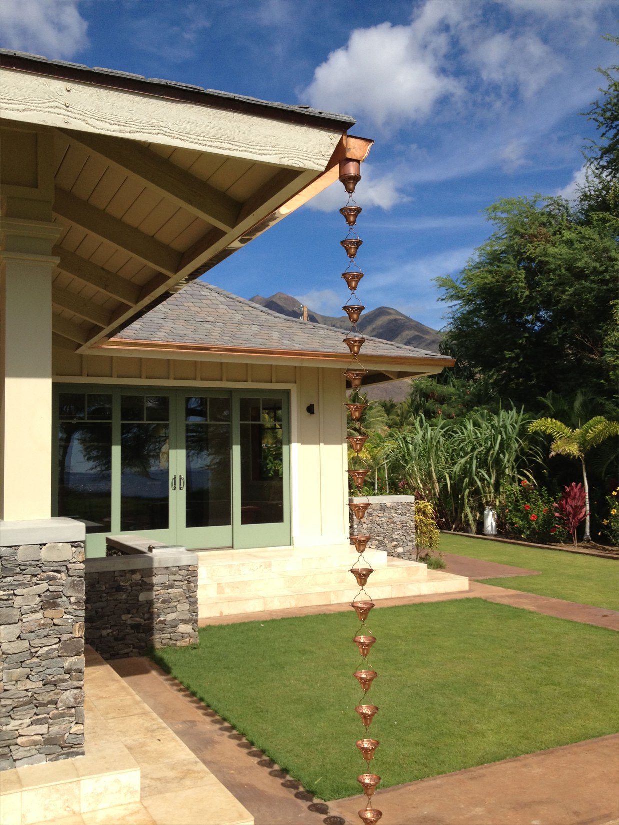 The Rain Gutter Brothers Photo Gallery Maui, HI