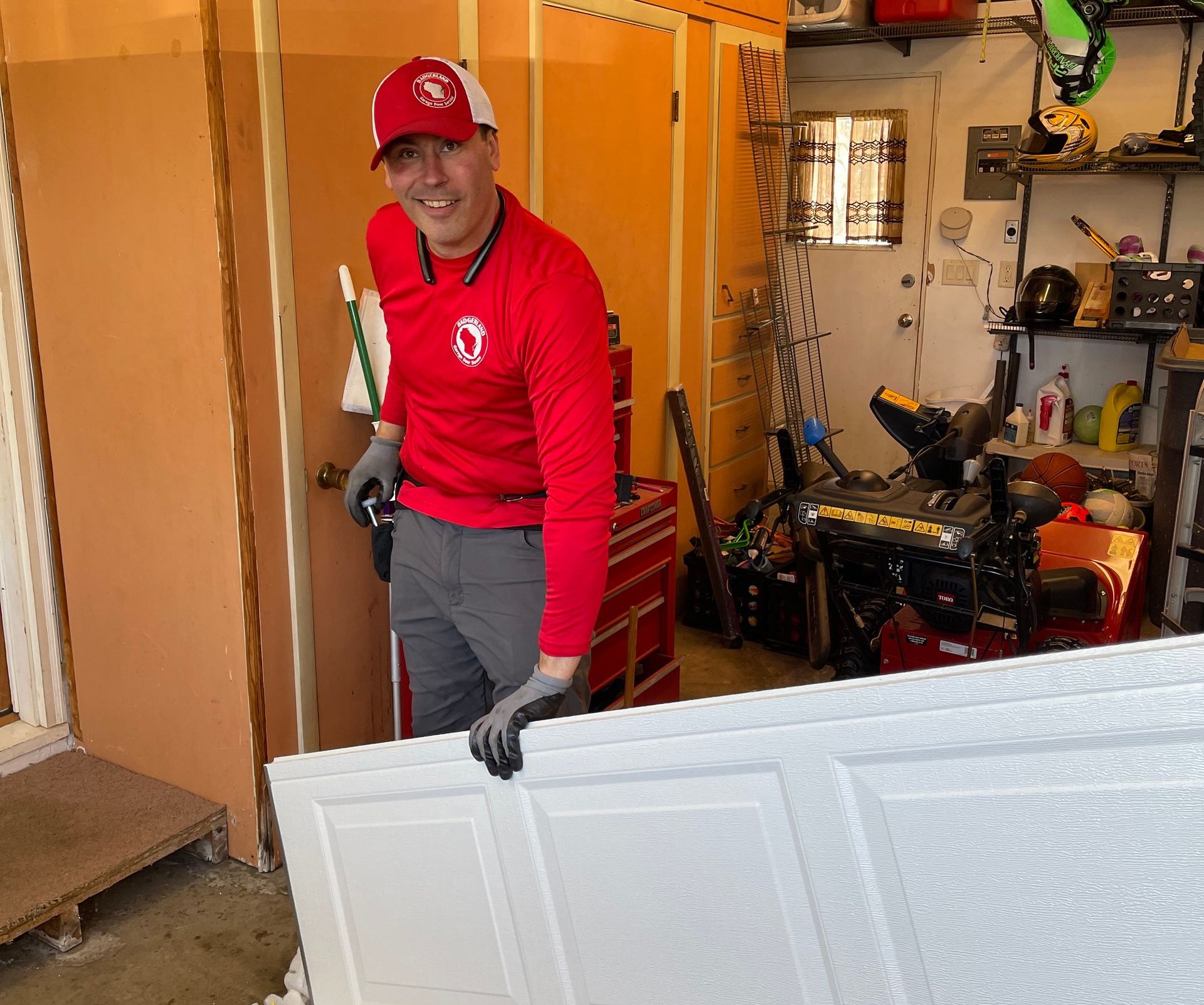 "Garage Door Repair" Appleton, WI Green Bay, WI