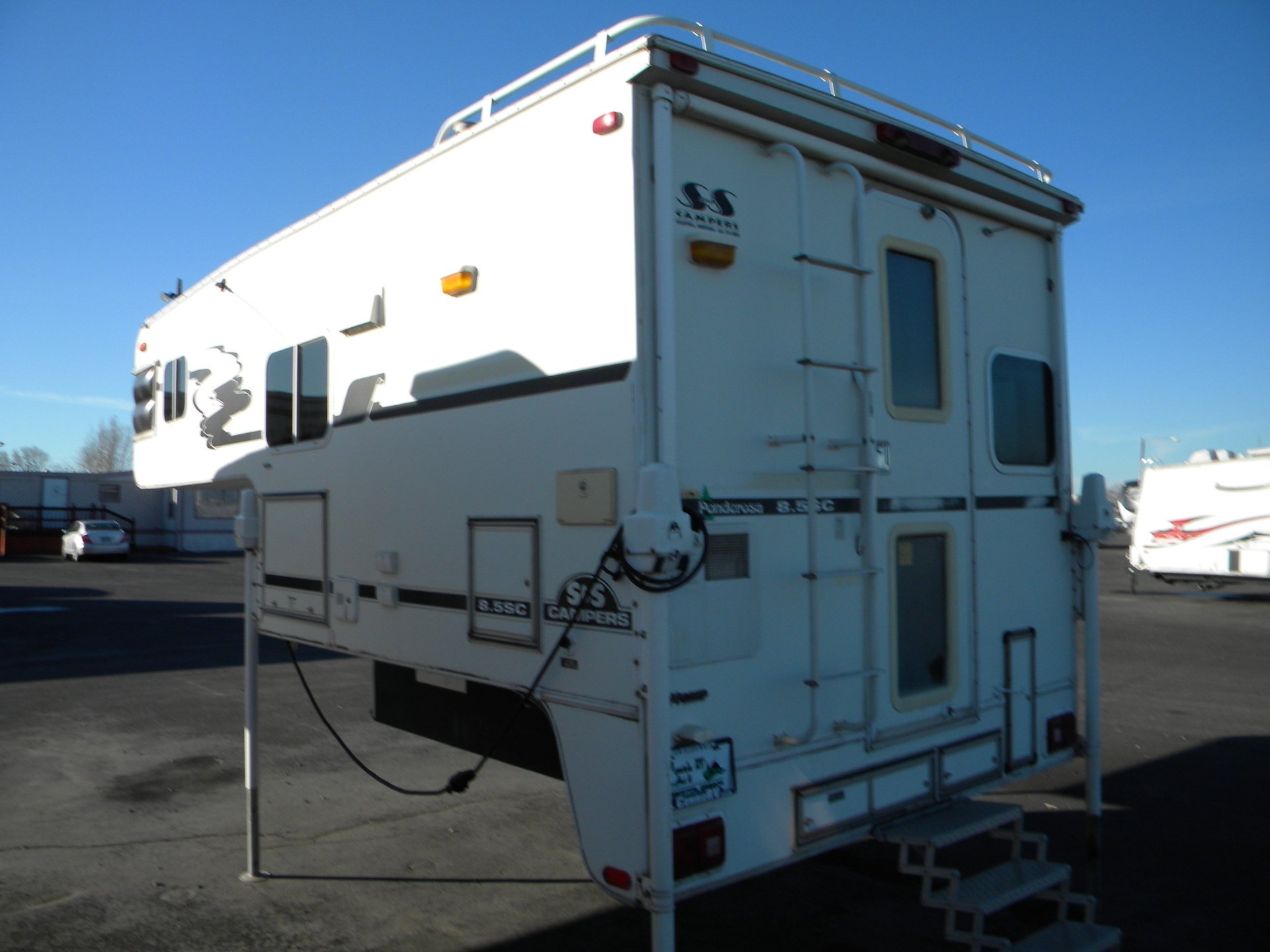 Comrie RV RV Used RV Clearance Campers Outdoors Hermiston, OR
