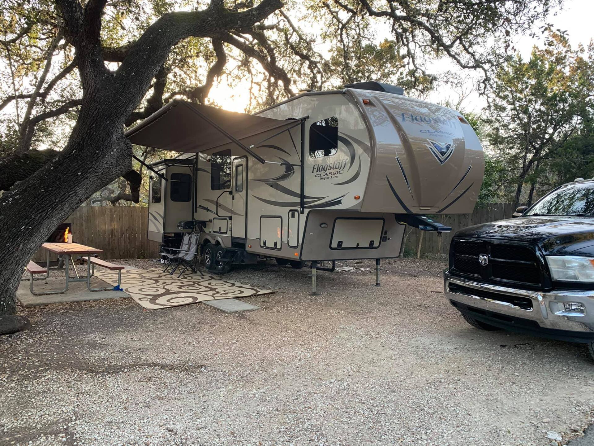 Comrie RV RV Used RV Clearance Fifth Wheel Trailers Fifth Wheel