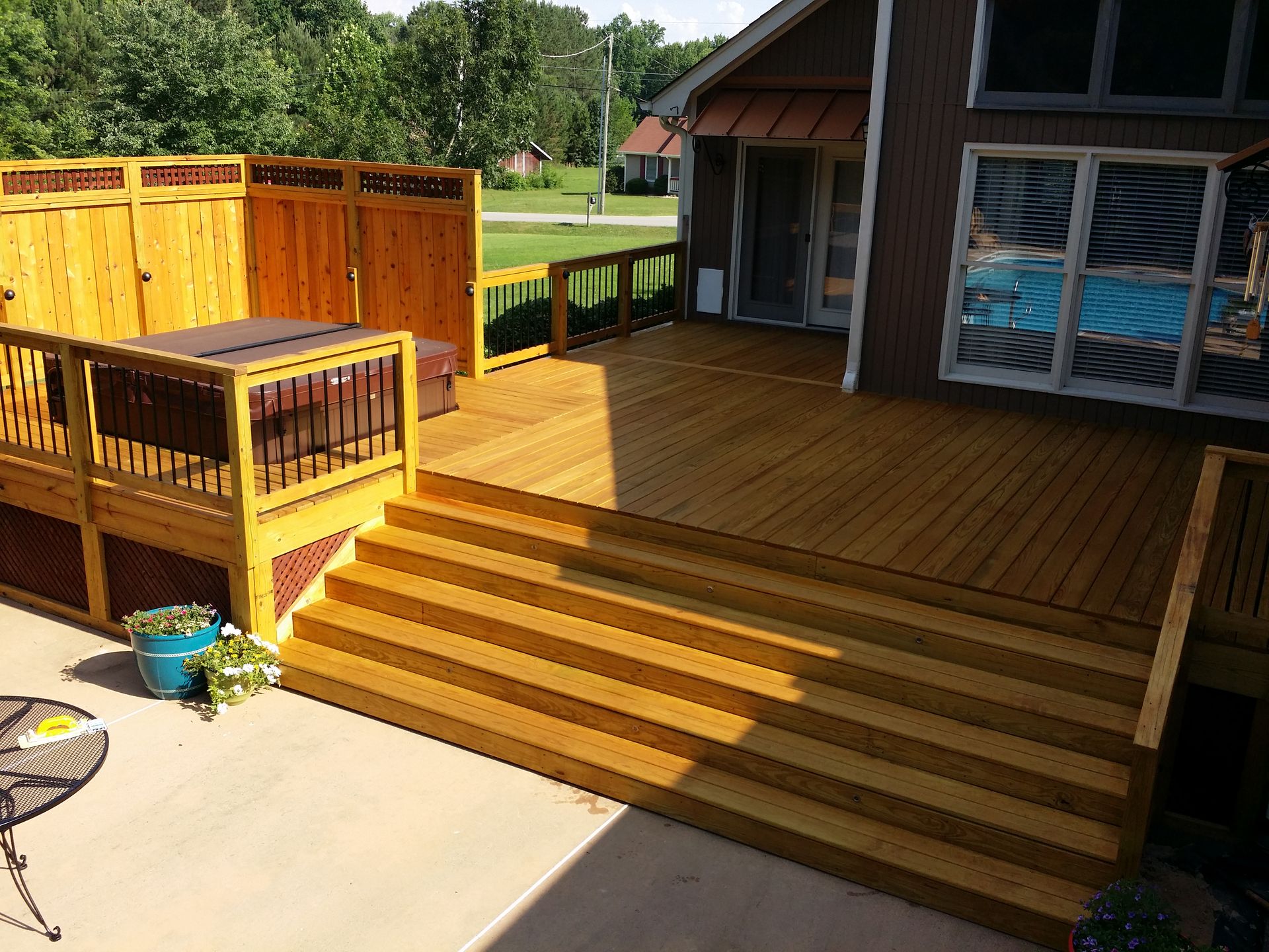 Pine Decks Madison, AL