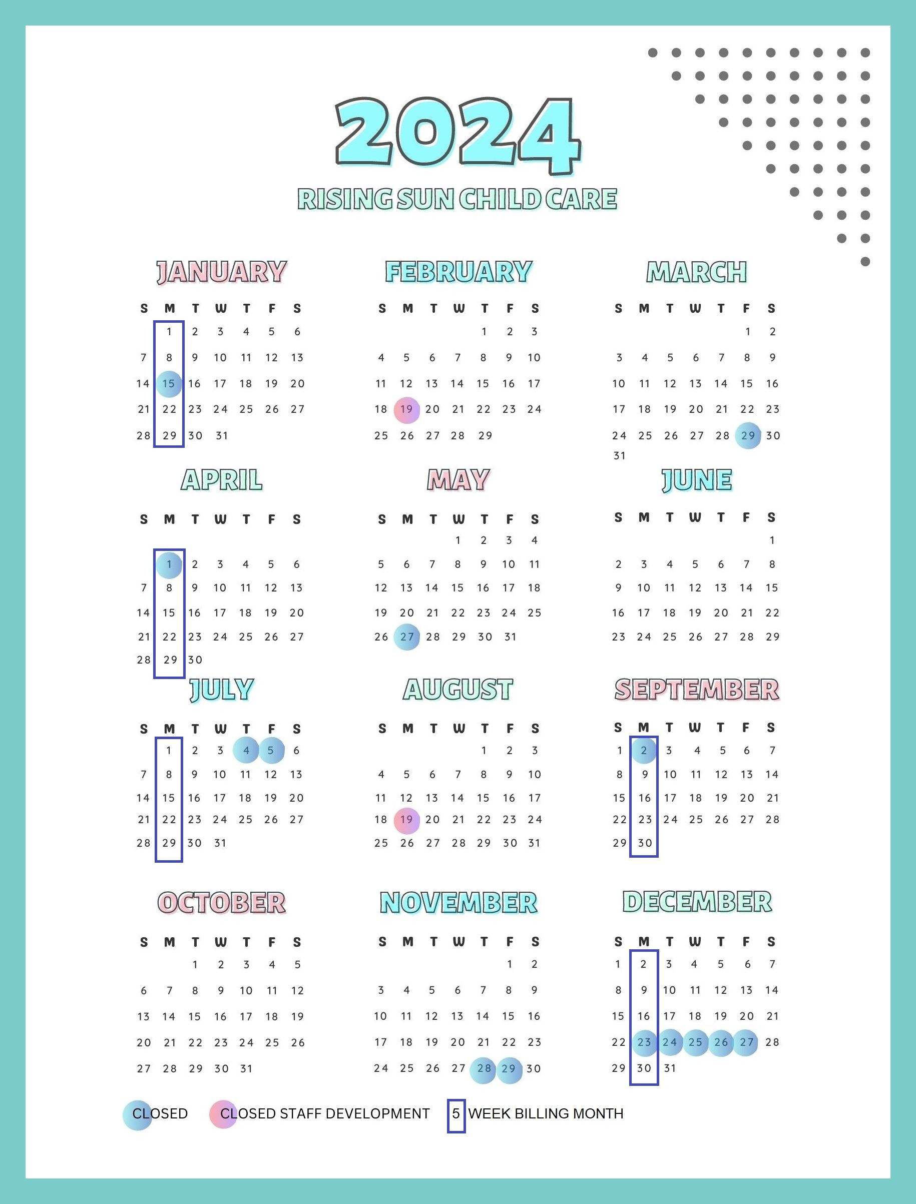 Contact Rising Sun Child Care Kimberly, WI 9206598076