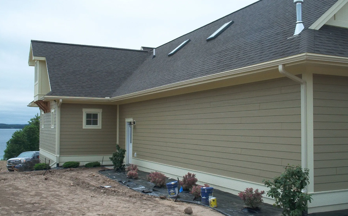 Gutter Installation Traverse City, MI Cadillac, MI