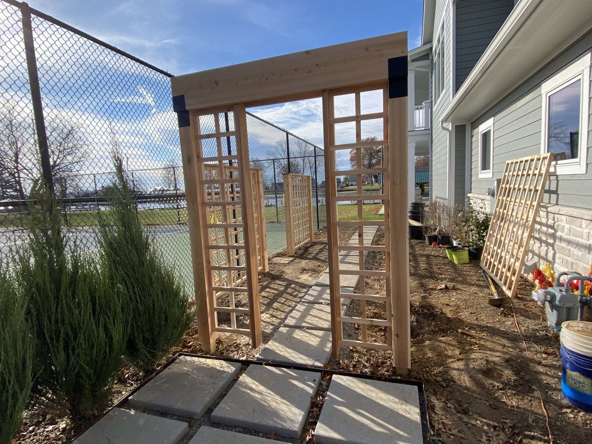 Jones Lumber & Millwork Co. Wood Materials Columbus, OH