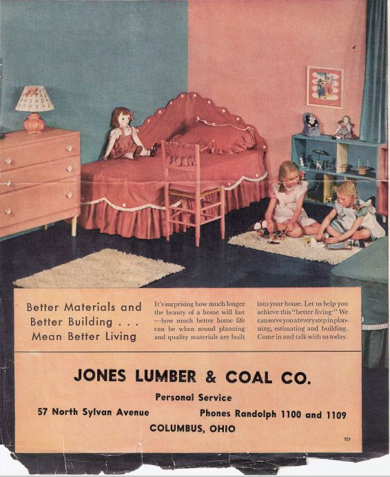 About Jones Lumber & Millwork Co. Columbus, OH Lumber Yard