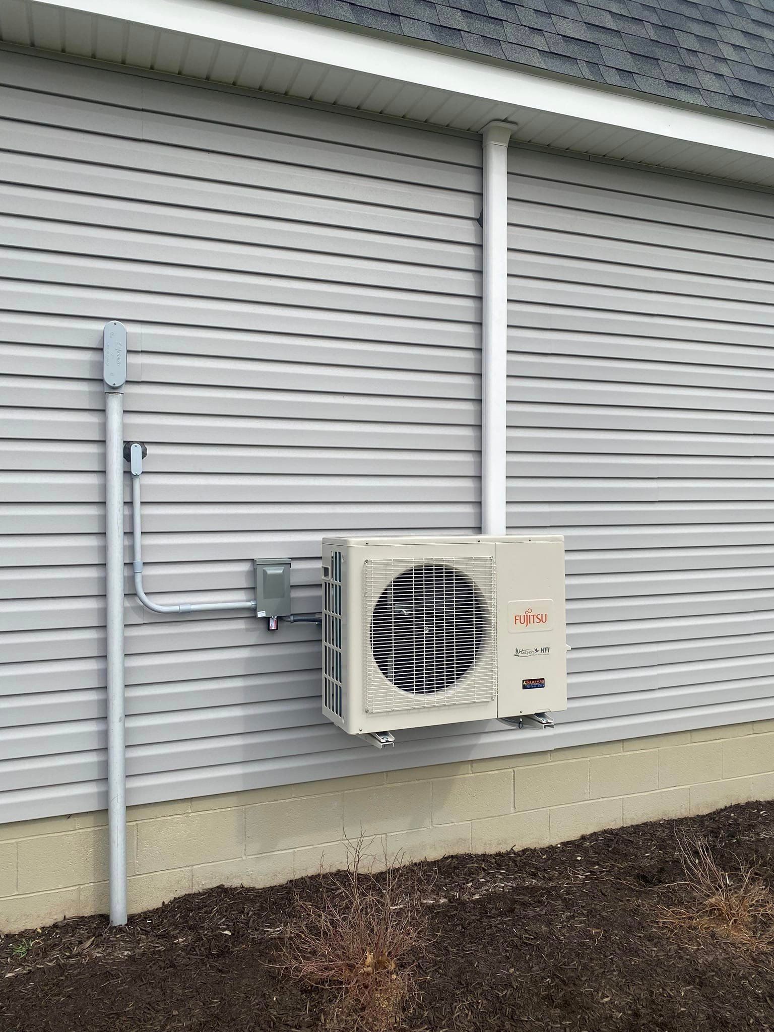 HVAC 4 Seasons Energy Solutions McClure, PA