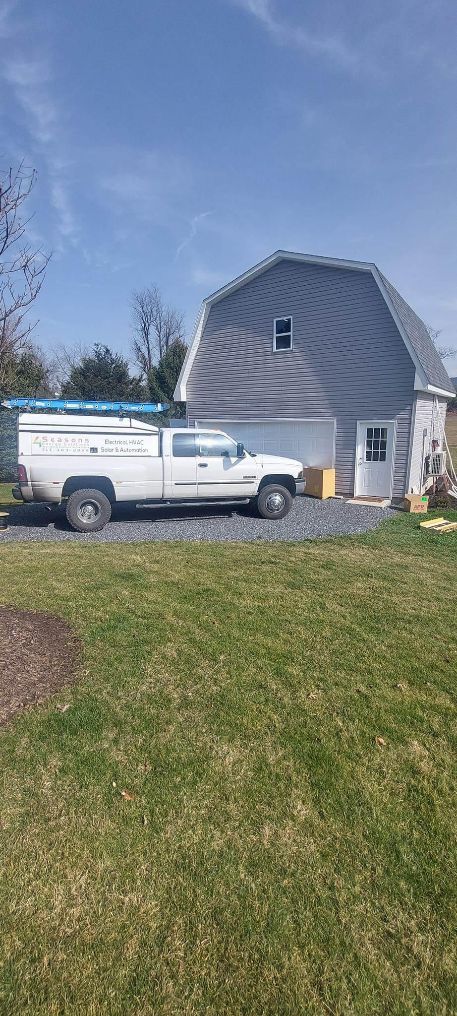 HVAC 4 Seasons Energy Solutions McClure, PA