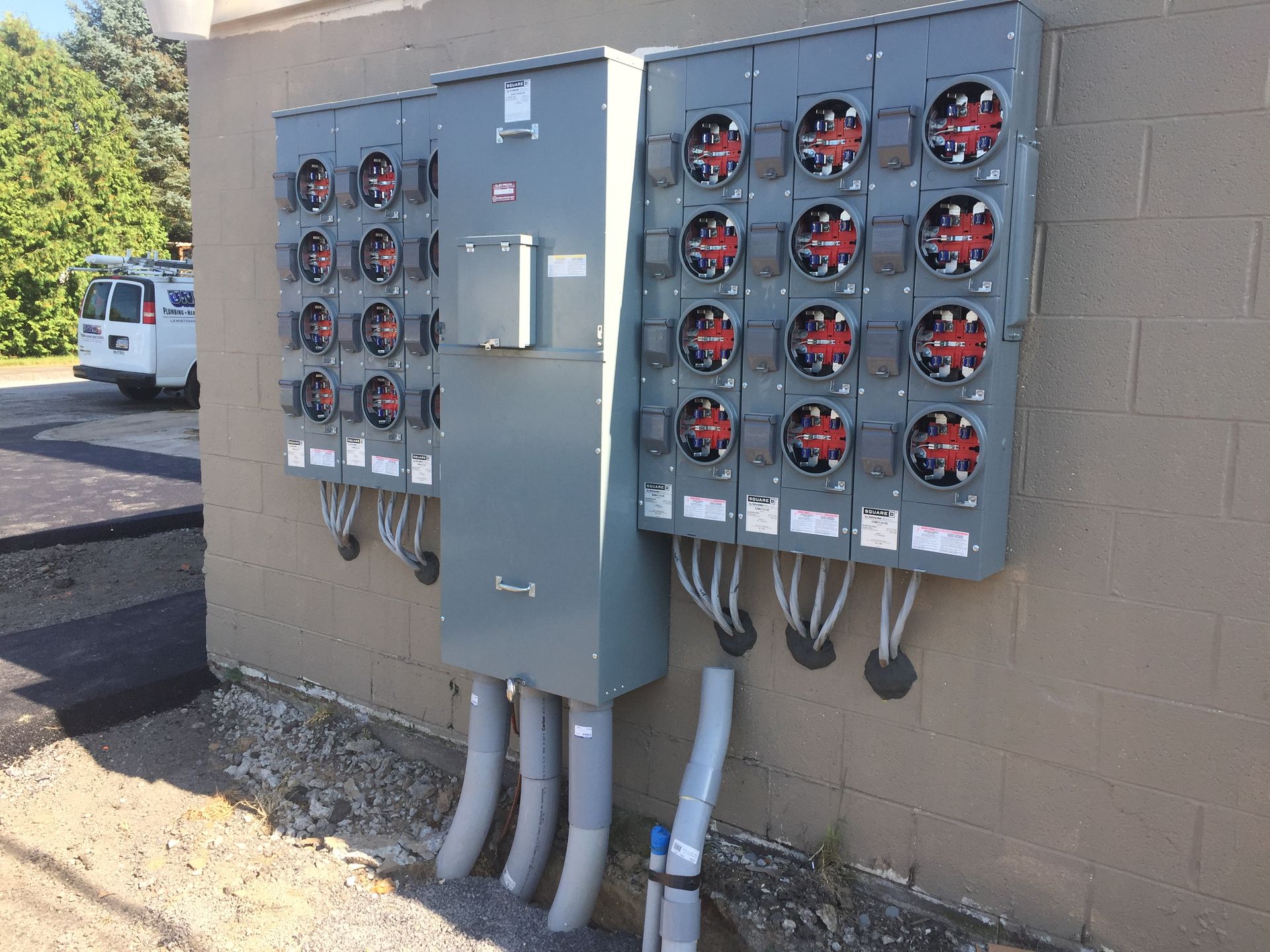 Electrical Services McClure, PA