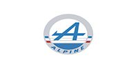 Alpine logo