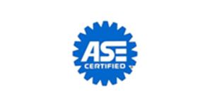 ASE logo