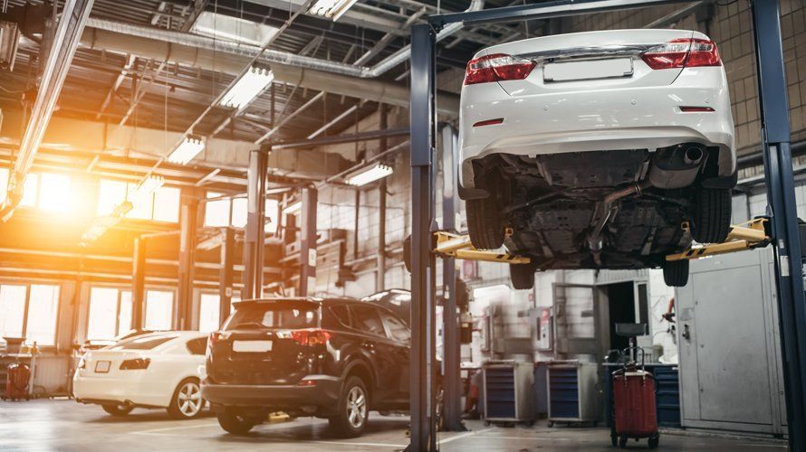 Robertson Automotive | Auto Repair Shop | Newbury Park, CA