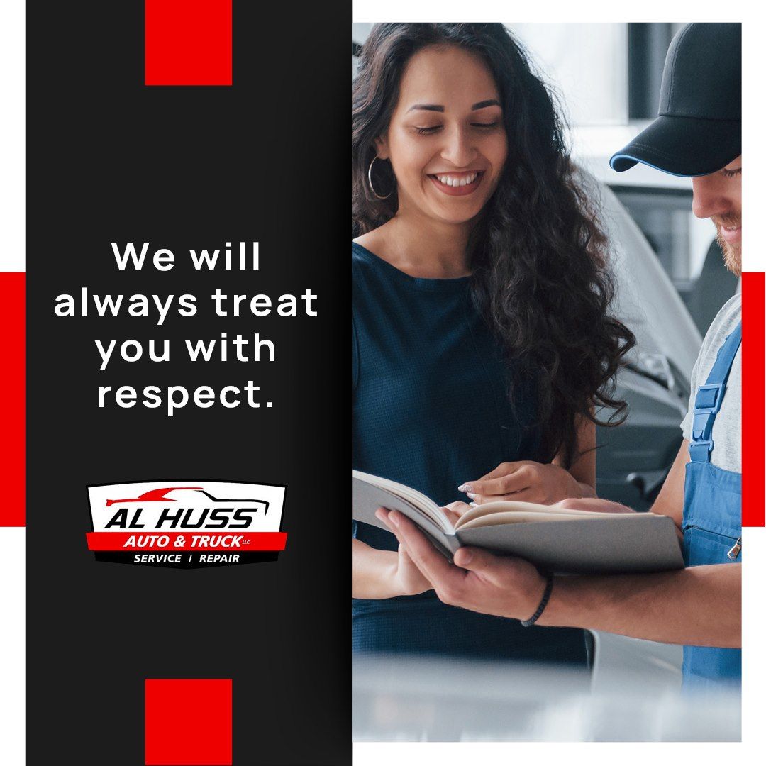 Brake Repair Green Bay, WI Kaukauna, WI Al Huss Auto