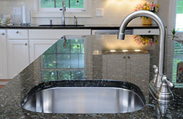 Kitchen sink