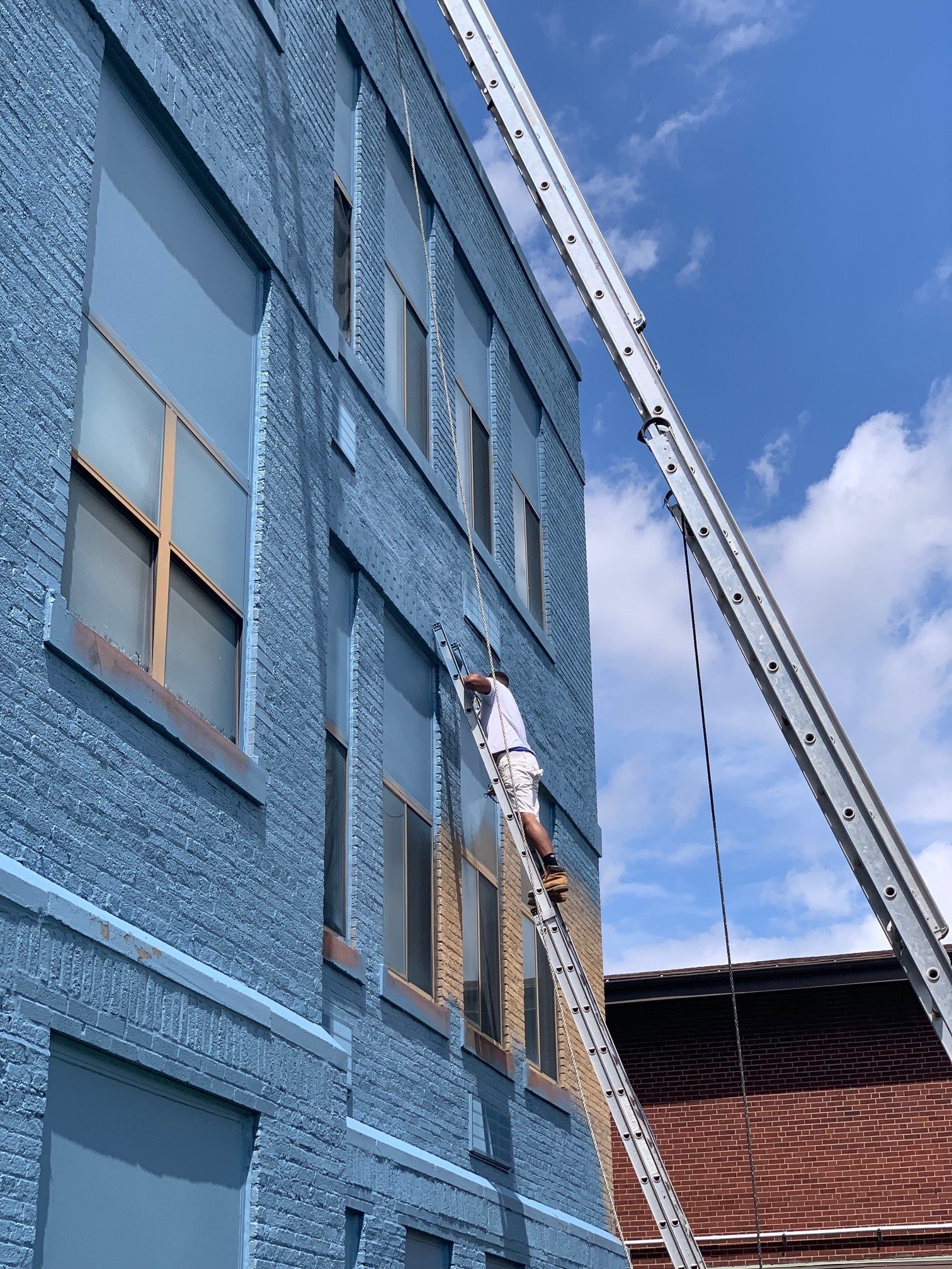 Bombardier Painting Painting Contractor Moon Township, PA