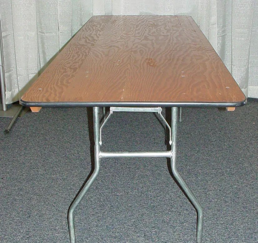 Table and Chairs Pricing Menu A 1 Party RentAll Inc