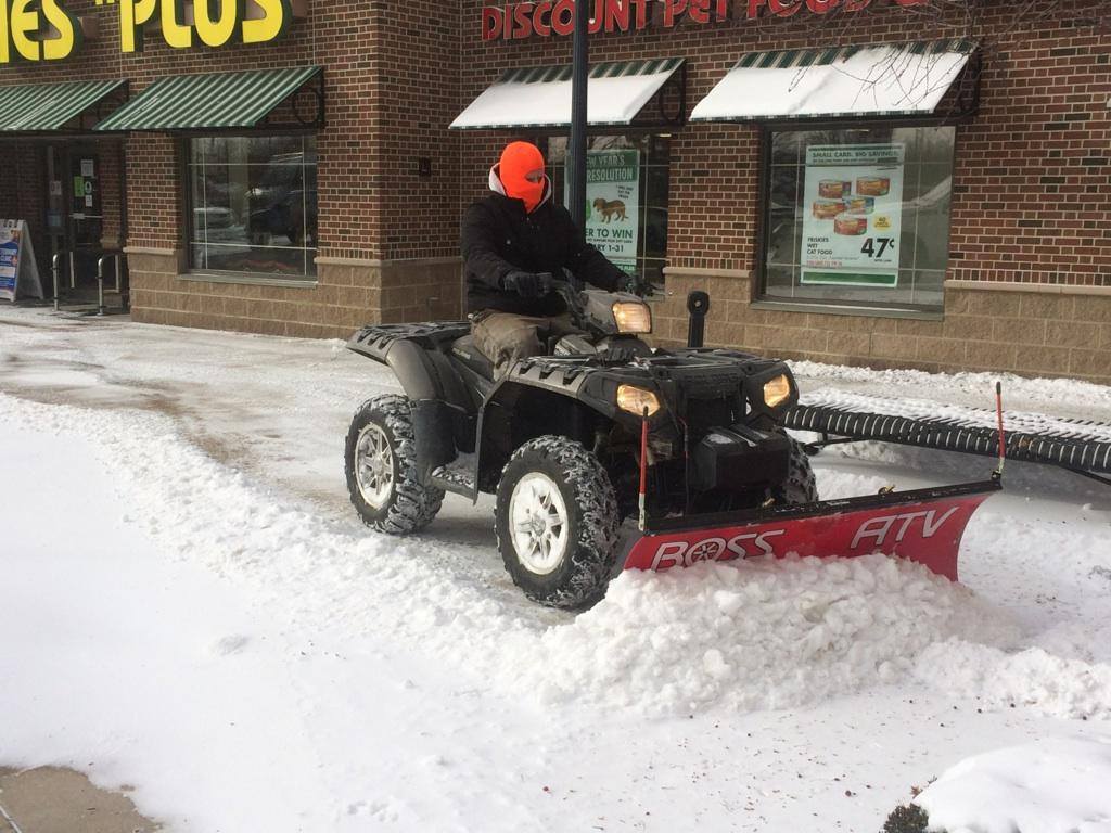 Snow Removal and Plowing Services Centerville, OH