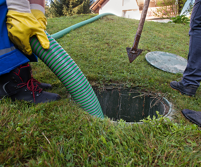 Nelson Septic Services LLC Septic Pumping Garner, IA