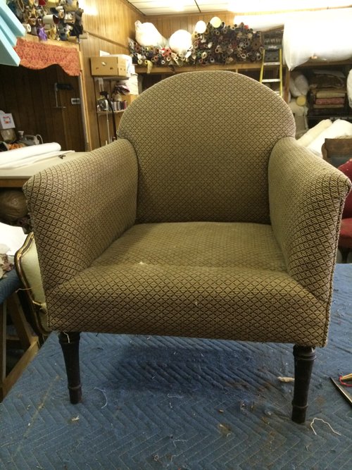 Luca's Upholstery Photo Gallery Cranston, RI