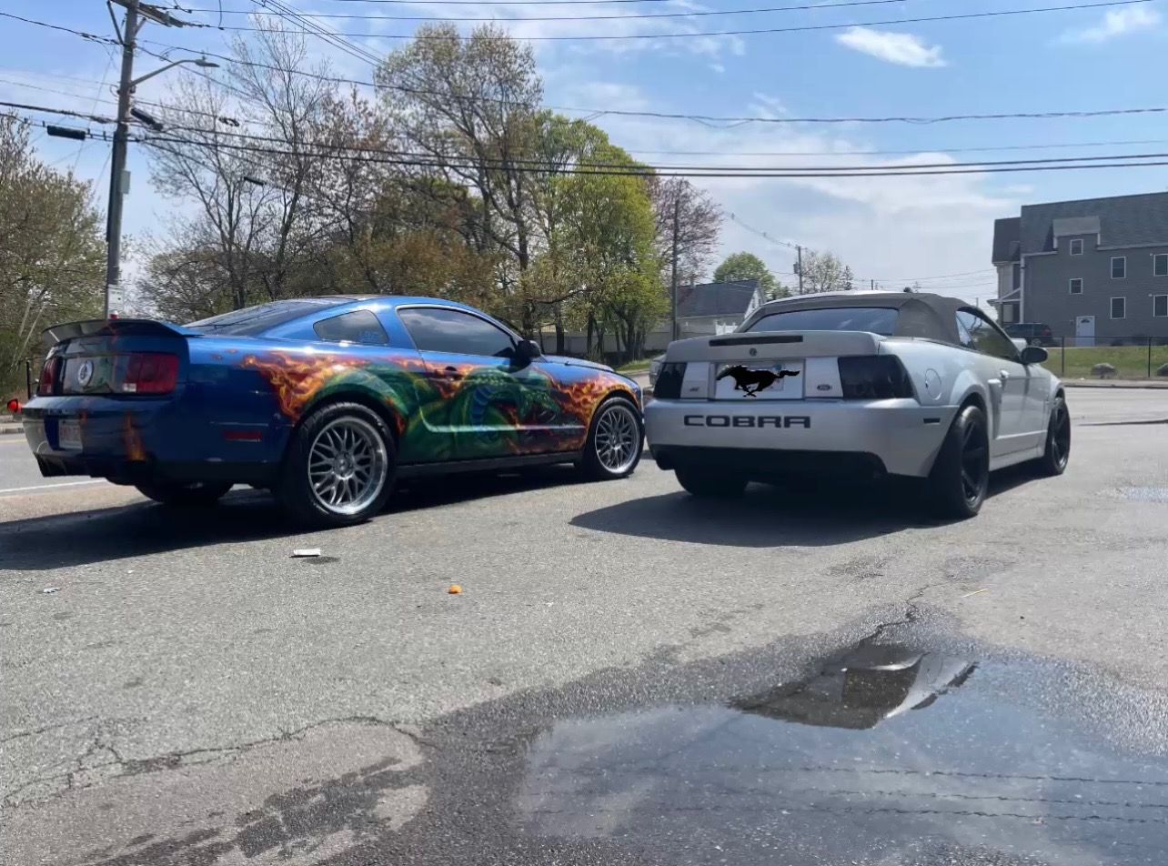 Project Gallery Lou's Custom Exhaust Brockton