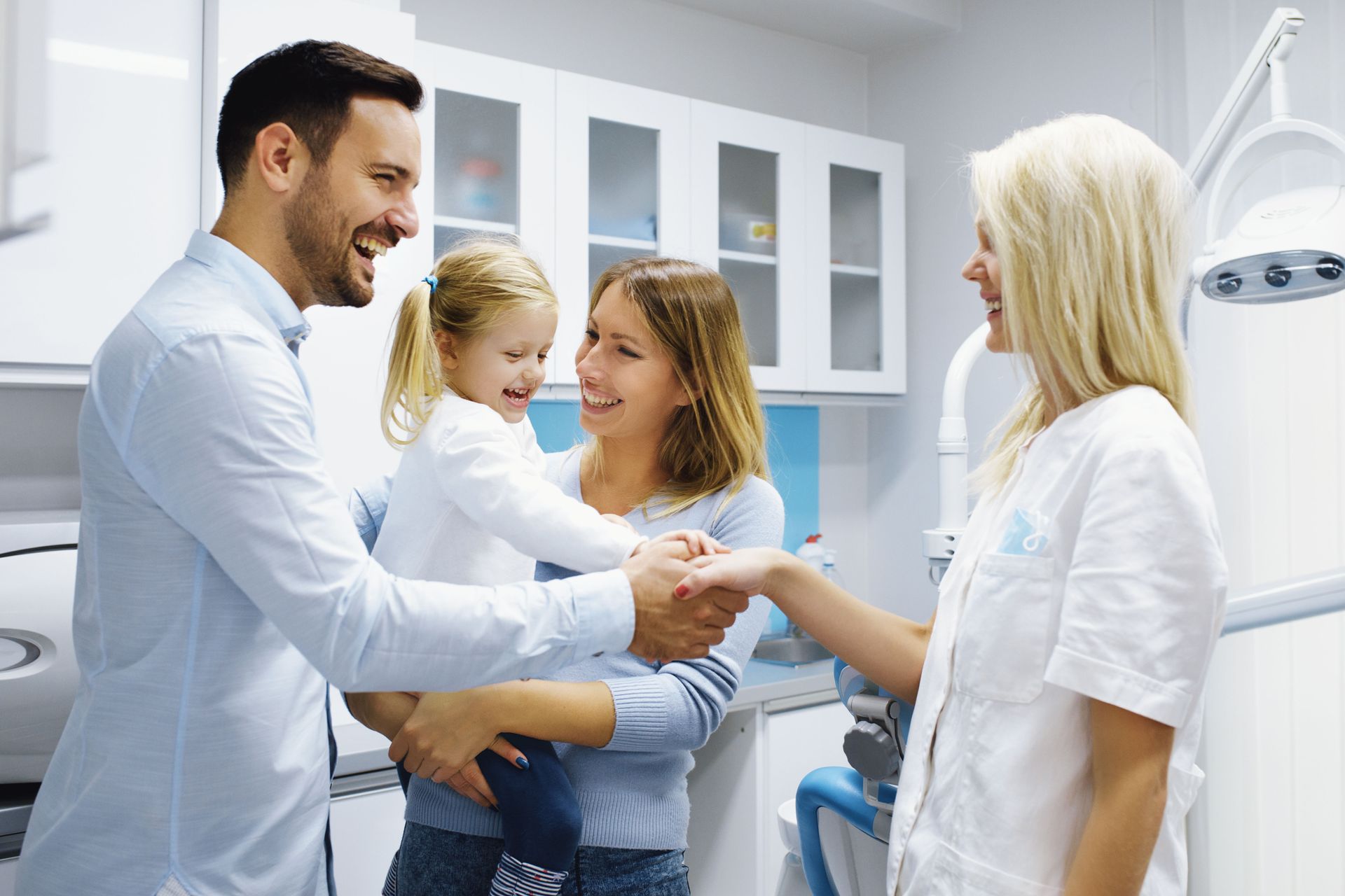 From Children to Grandparents: How a Family Dentist Supports All Ages