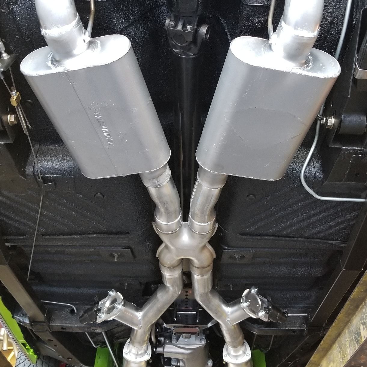 Custom Exhaust Systems | Grand Junction, CO