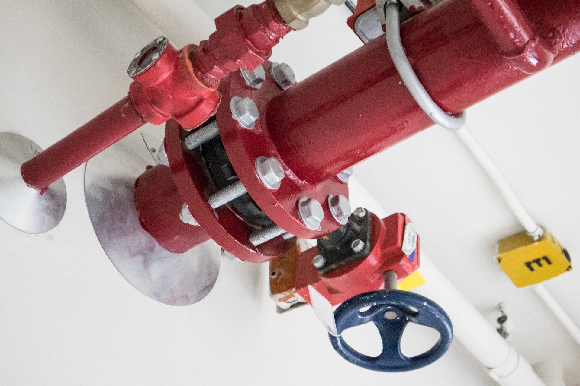 Fire Sprinkler Systems fireSPK Lincoln, NE