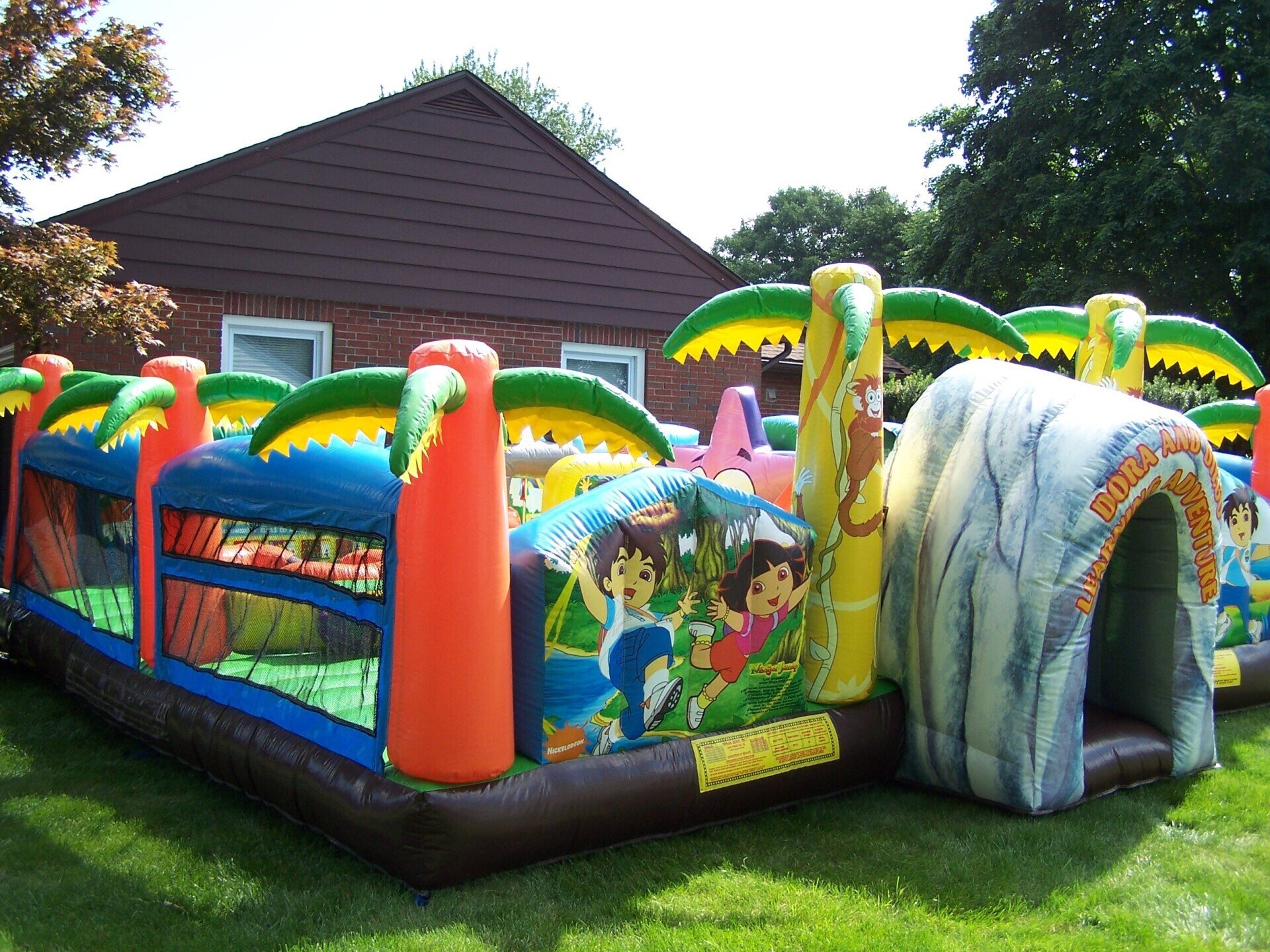 Bounce Houses Combos Inflatable Rentals Party Rentals Berlin, CT