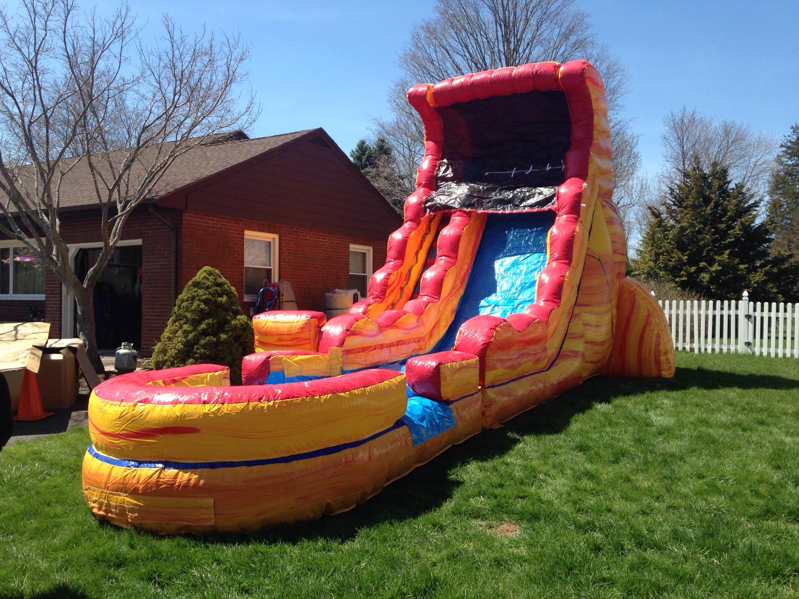 Water Slide Rentals Water Slides Dry Slide Rentals Berlin, CT