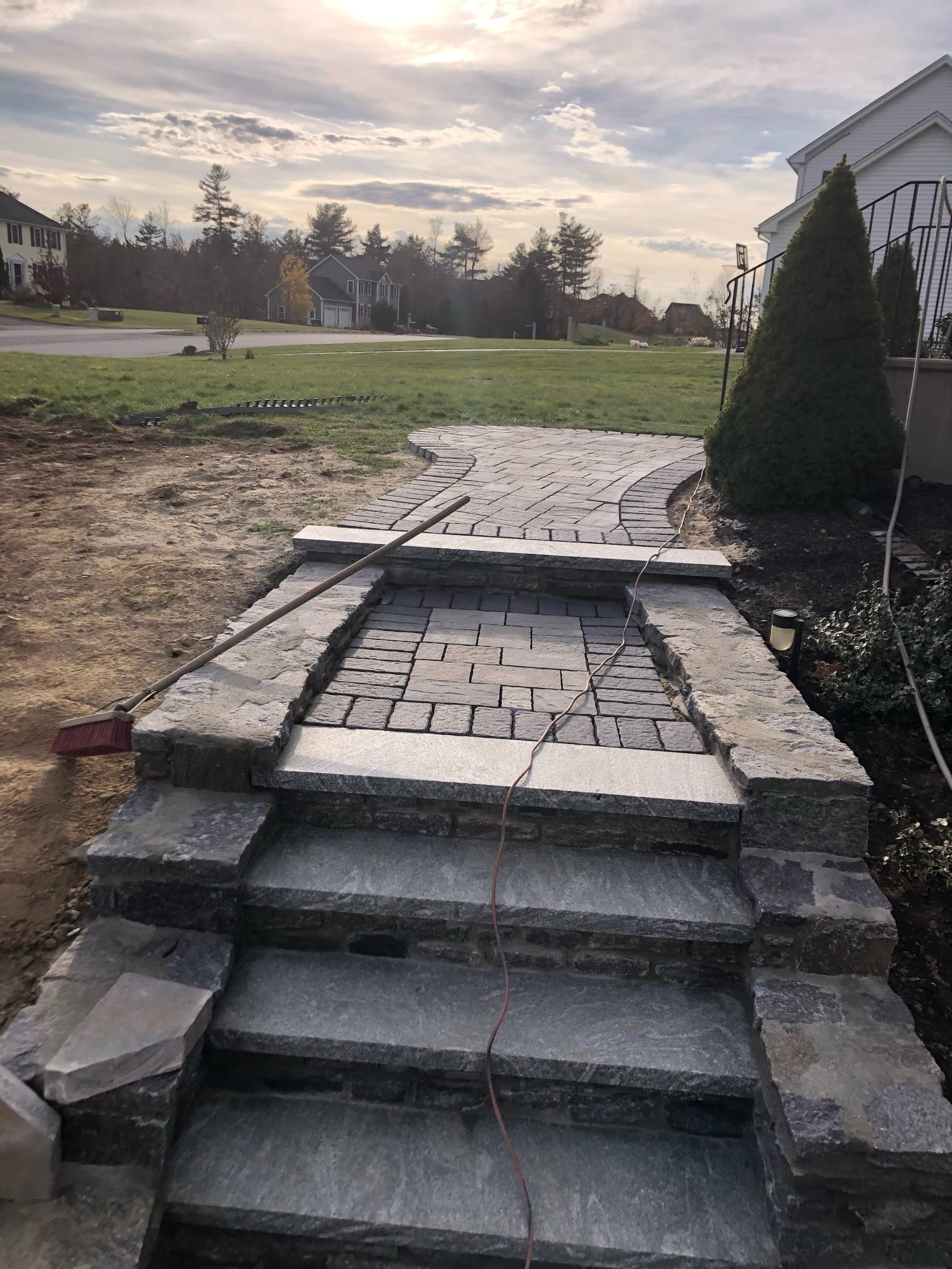 Concrete Services and Repair Westborough, MA